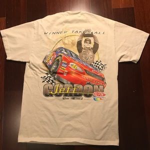 Jeff Gordon shirt